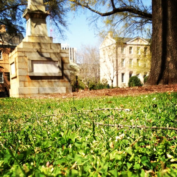 USC Horseshoe University of South Carolina 16 tips from 1583 visitors