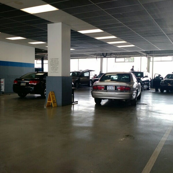 James Martin Chevrolet - Auto Dealership in Central