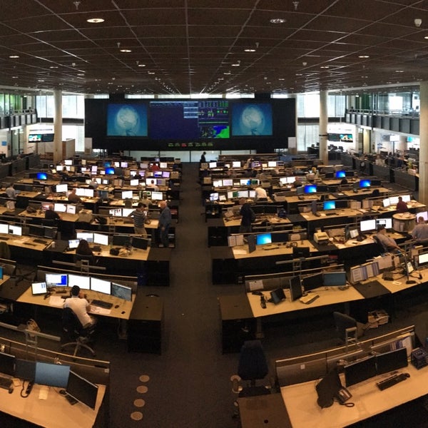 KLM Operations Control Centre (OCC) - Office in Luchthaven Schiphol