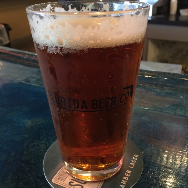 Florida Beer Company Brewery