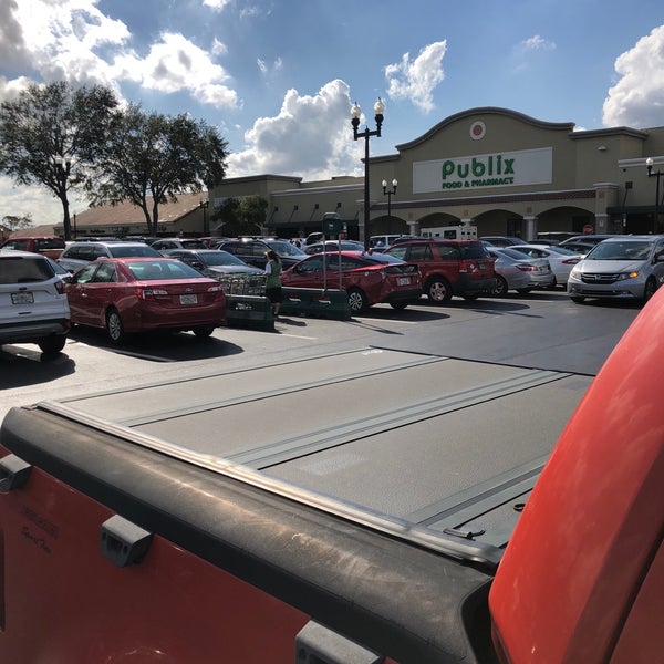 Publix Grocery Store in Orlando