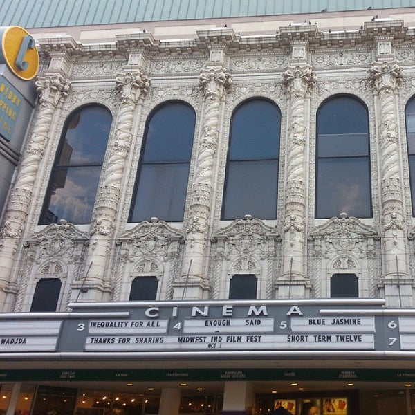 Landmark Century Centre Cinema Lake View East 2828 N Clark St