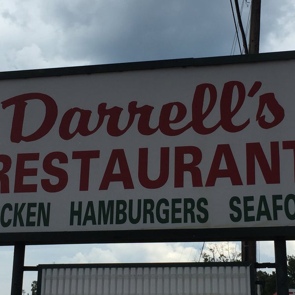 Darrell's Restaurant - 3 tips