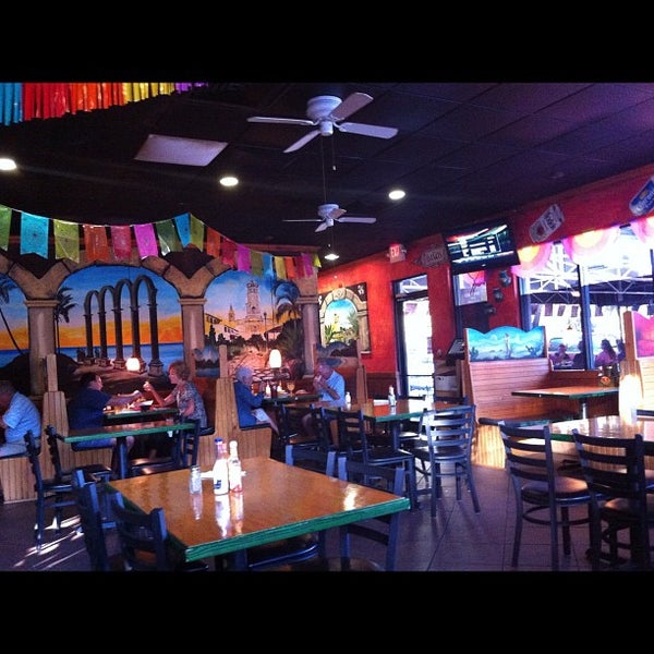 Salsas Mexican Restaurant Palm Coast, FL