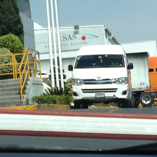 SAS Automotive Systems 107 visitors