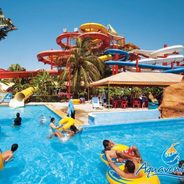 Aquaventuras Park by Dolphin Discovery Water Park