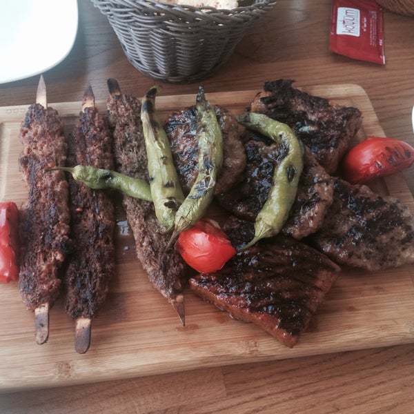 Köyüm Kasap &amp; Et Restaurant İstanbul'da Steakhouse'da fotoğraflar