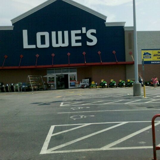 Lowe's Home Improvement South 40 Drive Greensboro Nc | Here's What ...