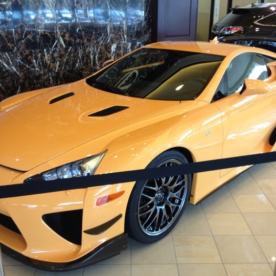 Photos At Balise Lexus West Springfield Ma