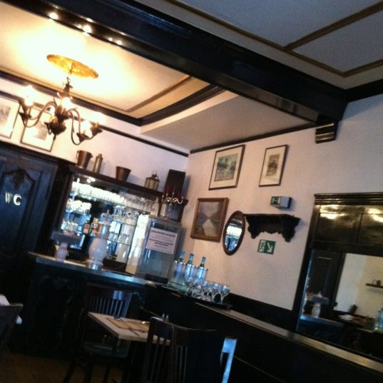 Goldener Schwan (Now Closed) - German Restaurant in Aachen