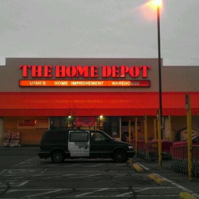 The Home Depot - Salt Lake City, UT