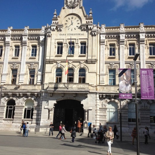 Ayuntamiento de Santander Santander, Cantabria