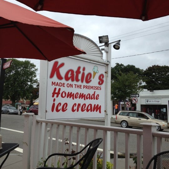 Katie's Homemade Ice Cream - Ice Cream Shop