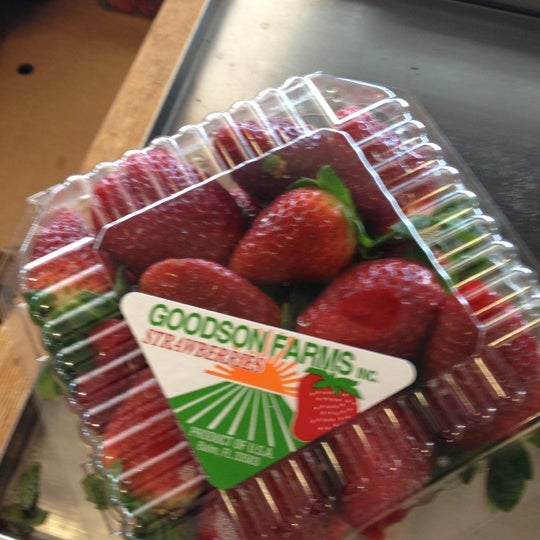 Goodson Farms, Inc. Produce Market 12405 County Rd 672