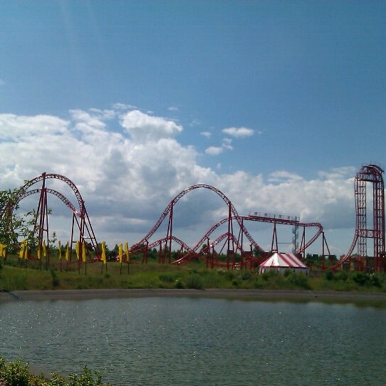 Belantis - Theme Park in Leipzig