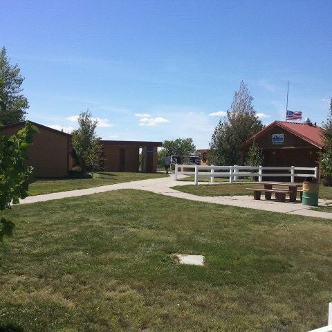 Rest Area - Deer Trail, CO