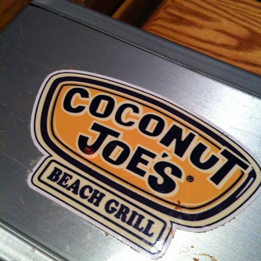 Coconut Joe's American Restaurant in Bakersfield