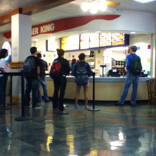 Burger KingÂ® (Now Closed) - Indiana University - Bloomington, IN