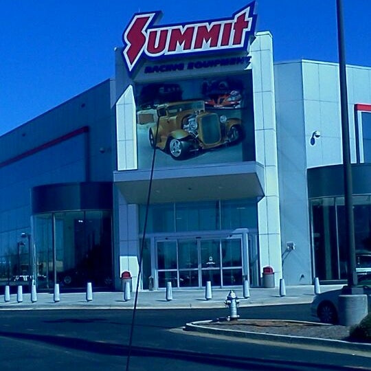 Summit Racing Equipment McDonough, GA