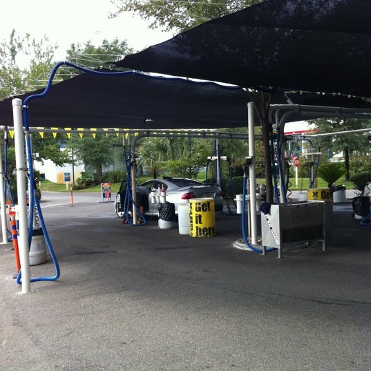 Park Place Car Wash 12 tips from 283 visitors