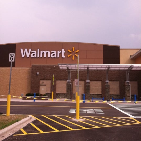 Walmart Supercenter Tunkhannock, PA
