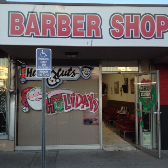 Boulevard Barber Shop Salon /