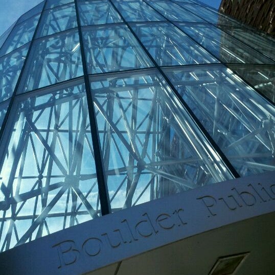 Boulder Public Library - Library