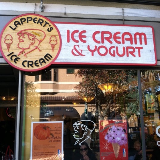 Lappert's Ice Cream Ice Cream Shop