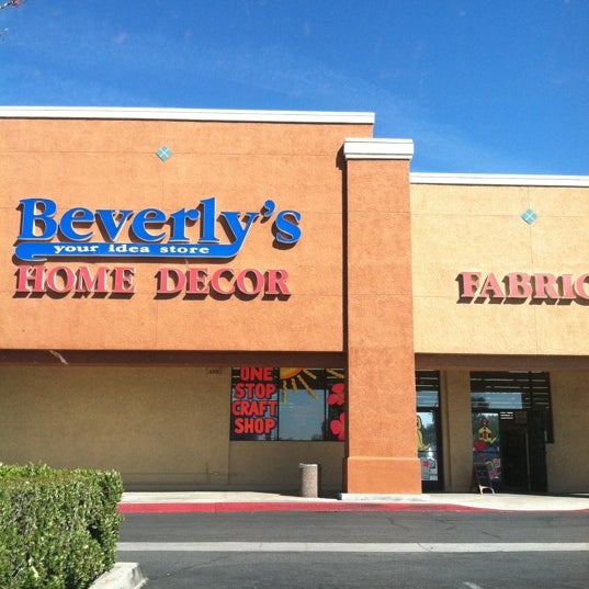 Beverly's Fabric & Crafts Canyon Country Canyon Country, CA