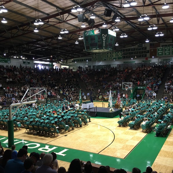 New Castle High School Fieldhouse - 2 tips from 225 visitors