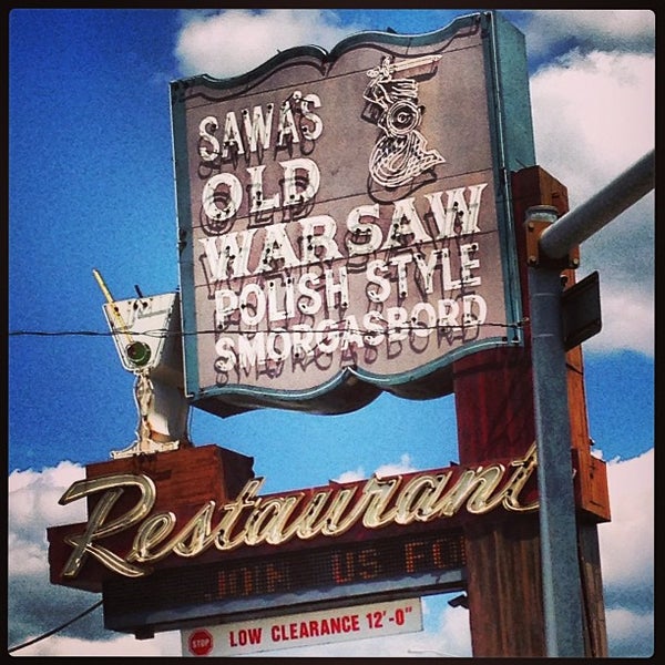 Sawa Old Warsaw Polish Restaurant 9 tips from 444 visitors