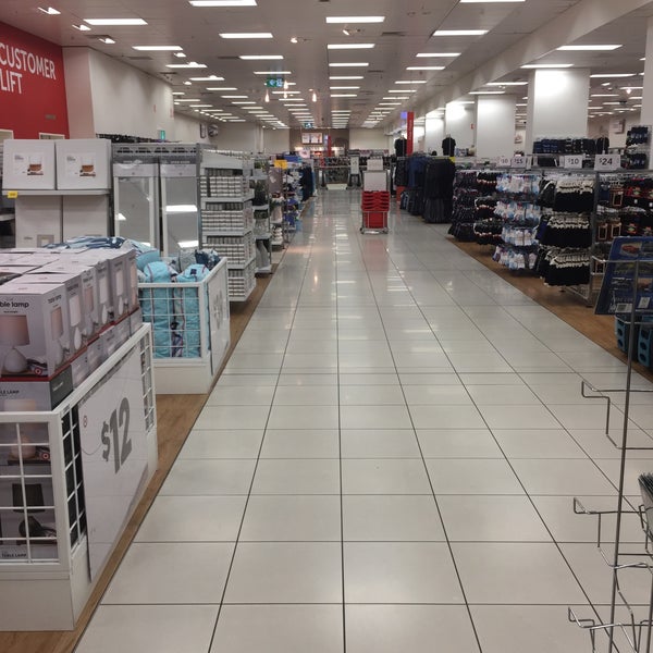 Target - Perth CBD - Hay St Mall