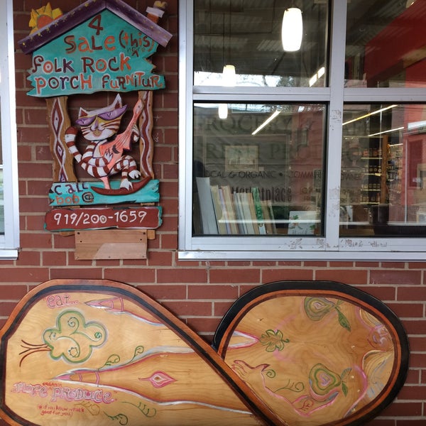 Chatham Marketplace Grocery Store