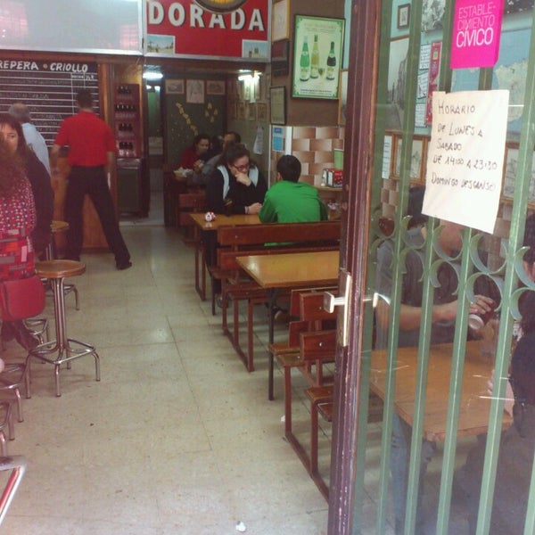 Punto Criollo.