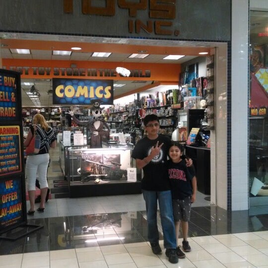 Toys Inc. Tucson Mall 1 tip from 97 visitors
