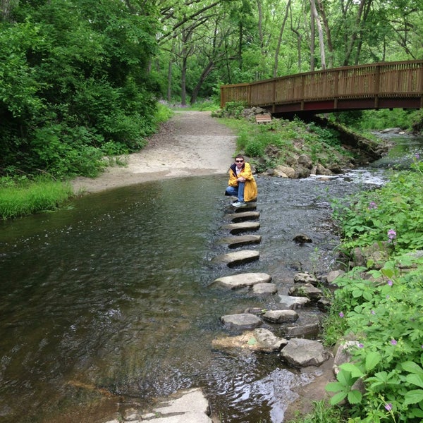 Pheasant Branch Conservancy Trail