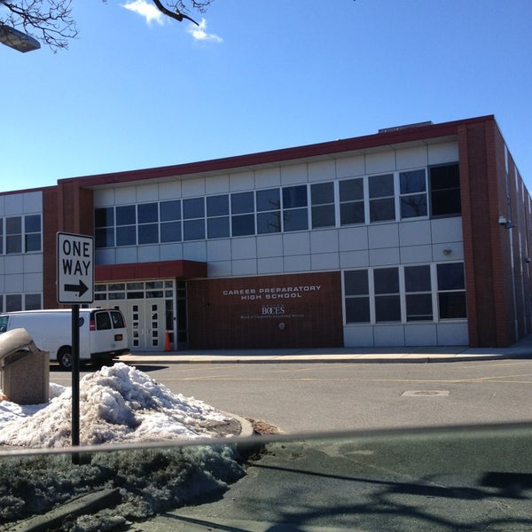 Career Preparatory High School, Nassau BOCES High School in Westbury