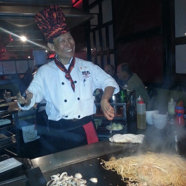 Kobé Japanese Steakhouse & Sushi Bar Japanese Restaurant