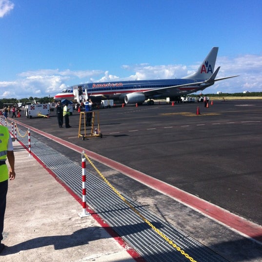 Aeropuerto Internacional de Cozumel (CZM) 48 tips Aeropuerto Internacional de Cozumel (CZM) 48 tips