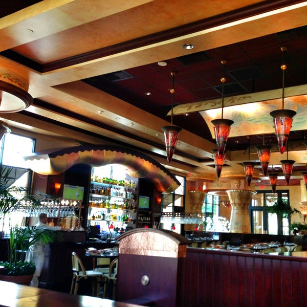 The Cheesecake Factory American Restaurant in Allen