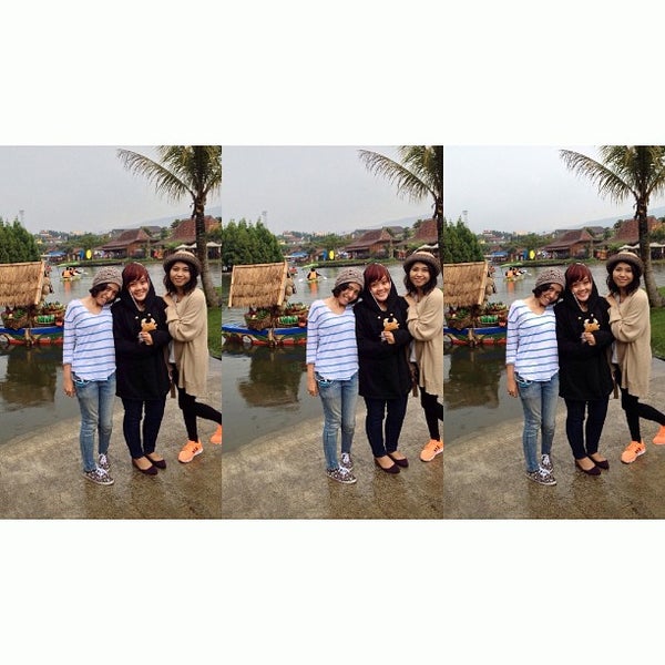 Floating Market Lembang - Grogol Petamburan - Lembang