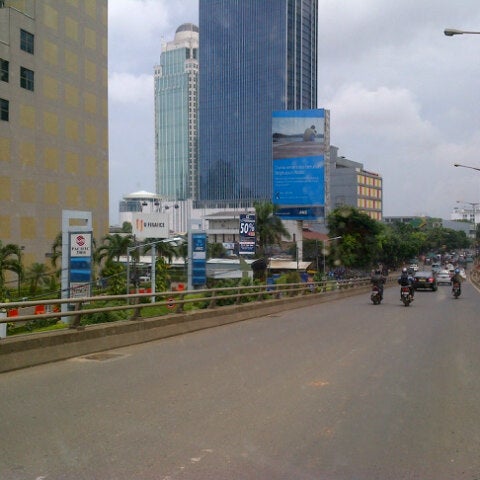 Pasar Tanah Abang Blok B - Tanah Abang - Jakarta Pusat, Jakarta