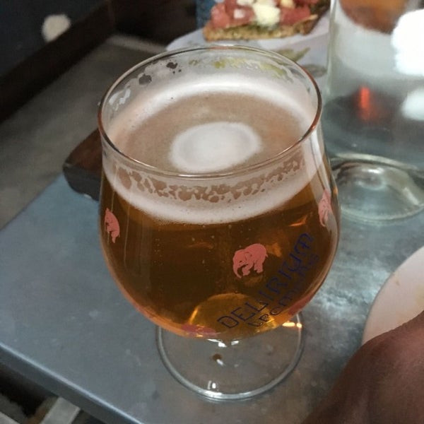 Photos at Zinque French Restaurant in West Hollywood