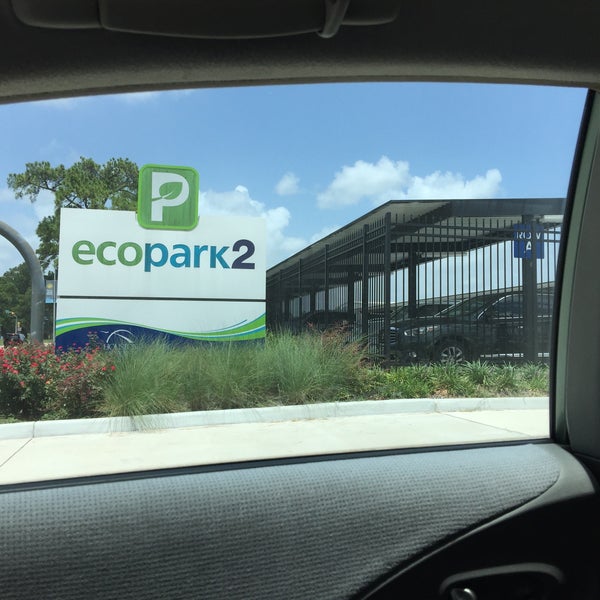 Ecopark 2 Bush Intercontinental Airport 5021 Will Clayton