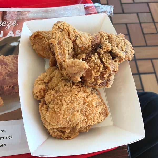 Church's Chicken - Fried Chicken Joint