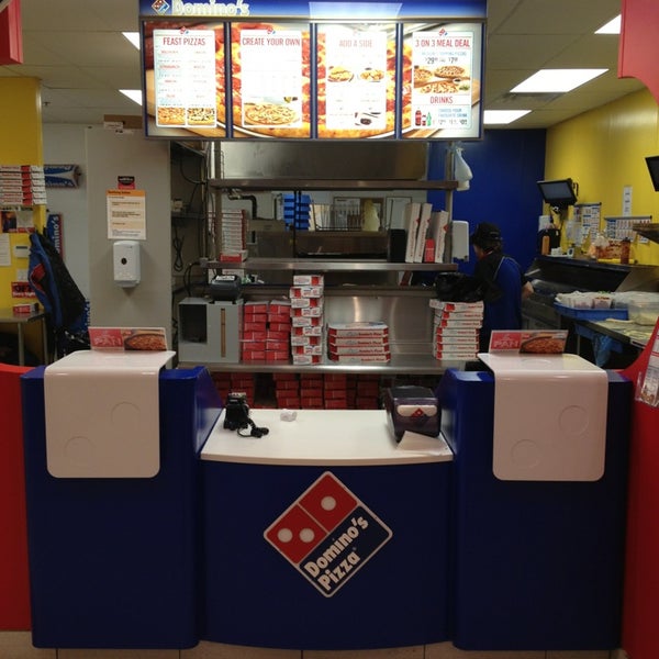 Domino's Pizza - Pizza Place