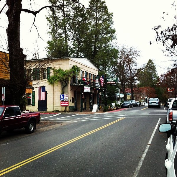 Downtown Murphys - Murphys, CA