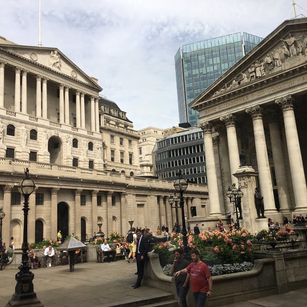 The Square Mile | City of London - 12 tips