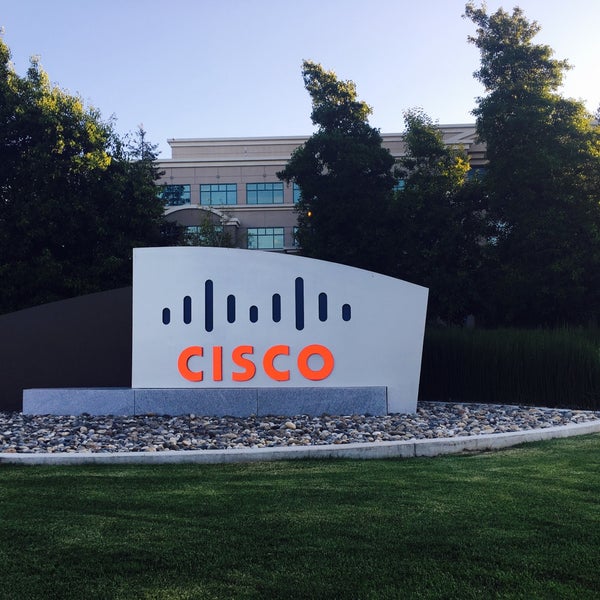 Cisco - Building 11 - Office in North San Jose