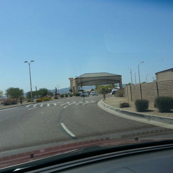 South Gate (Luke AFB) - Luke Air Force Base, AZ